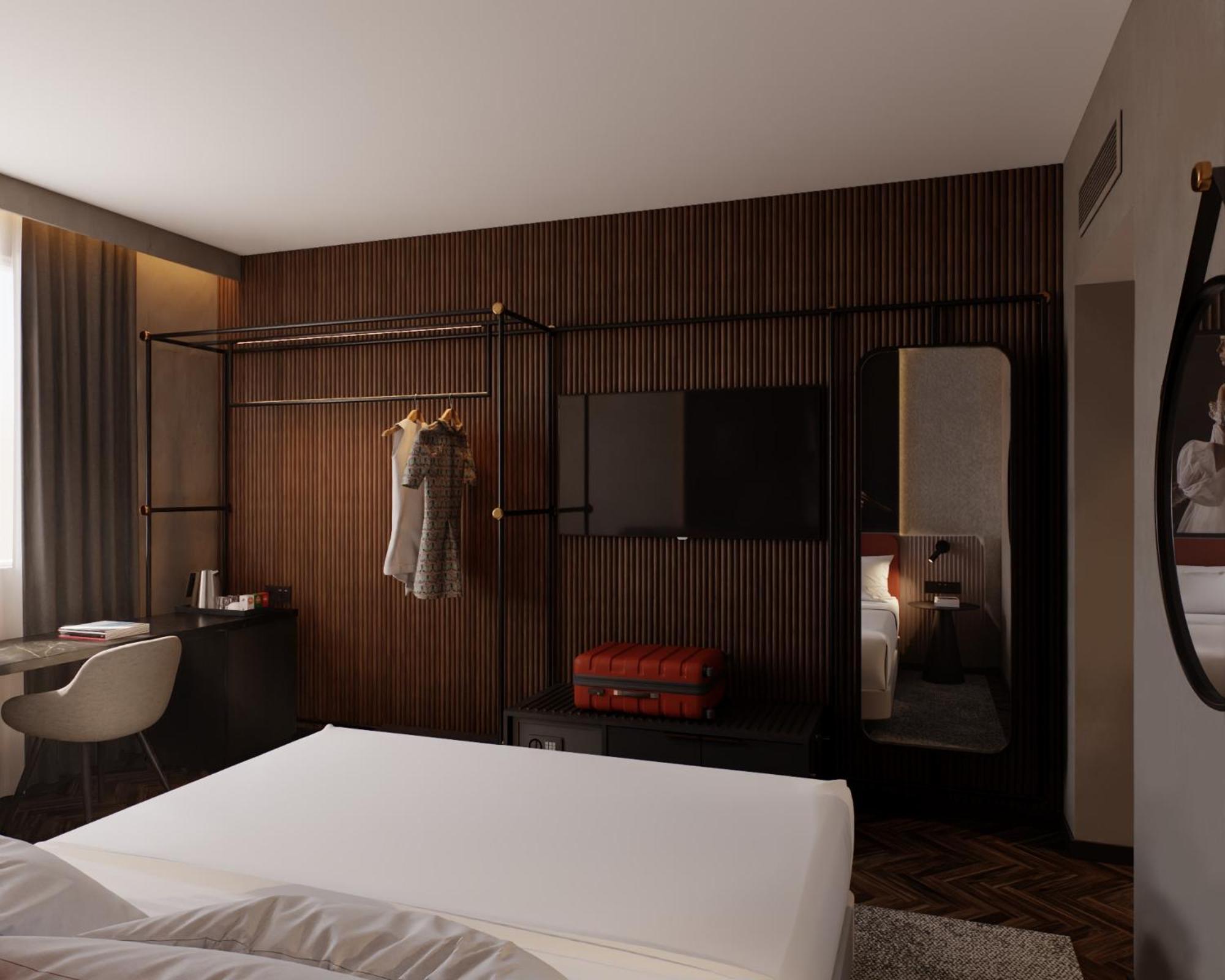 Radisson Red Oslo City Centre Eksteriør billede