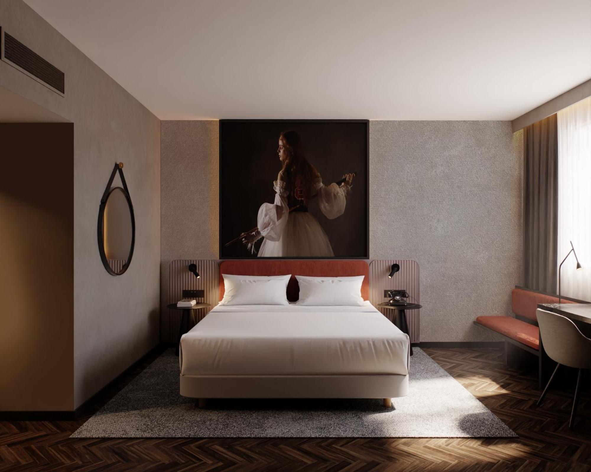 Radisson Red Oslo City Centre Eksteriør billede