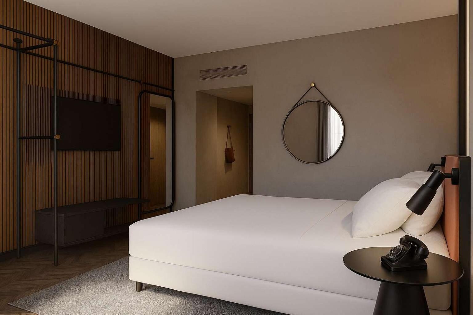 Radisson Red Oslo City Centre Eksteriør billede