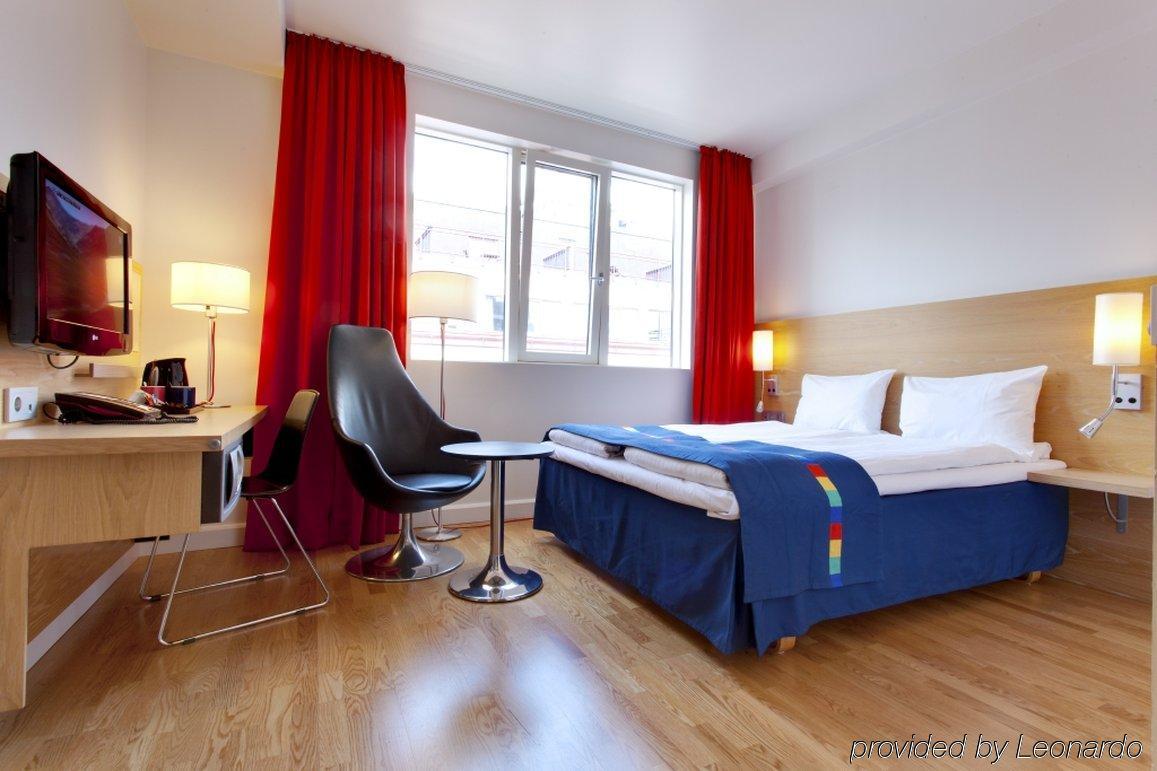 Radisson Red Oslo City Centre Eksteriør billede