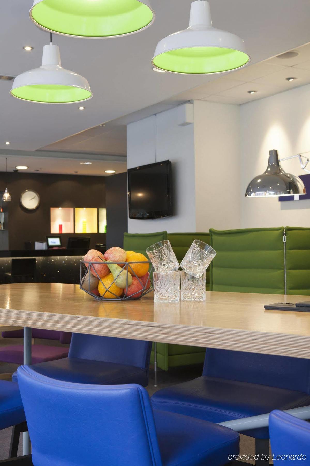 Radisson Red Oslo City Centre Eksteriør billede