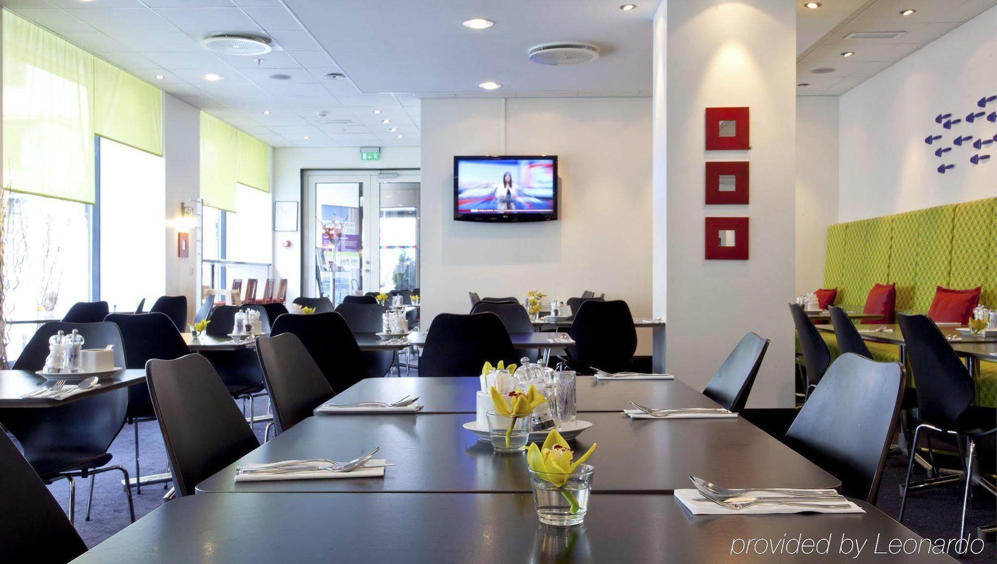 Radisson Red Oslo City Centre Eksteriør billede