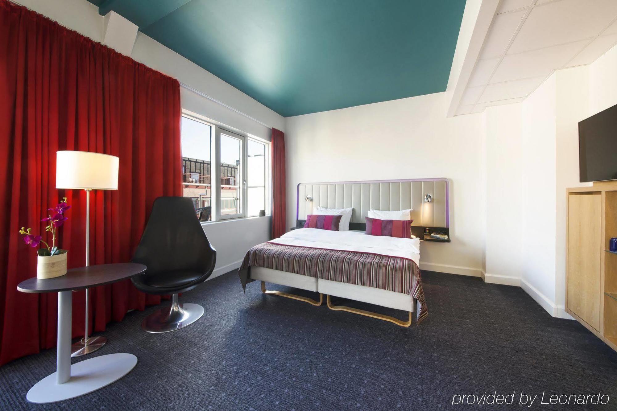 Radisson Red Oslo City Centre Eksteriør billede