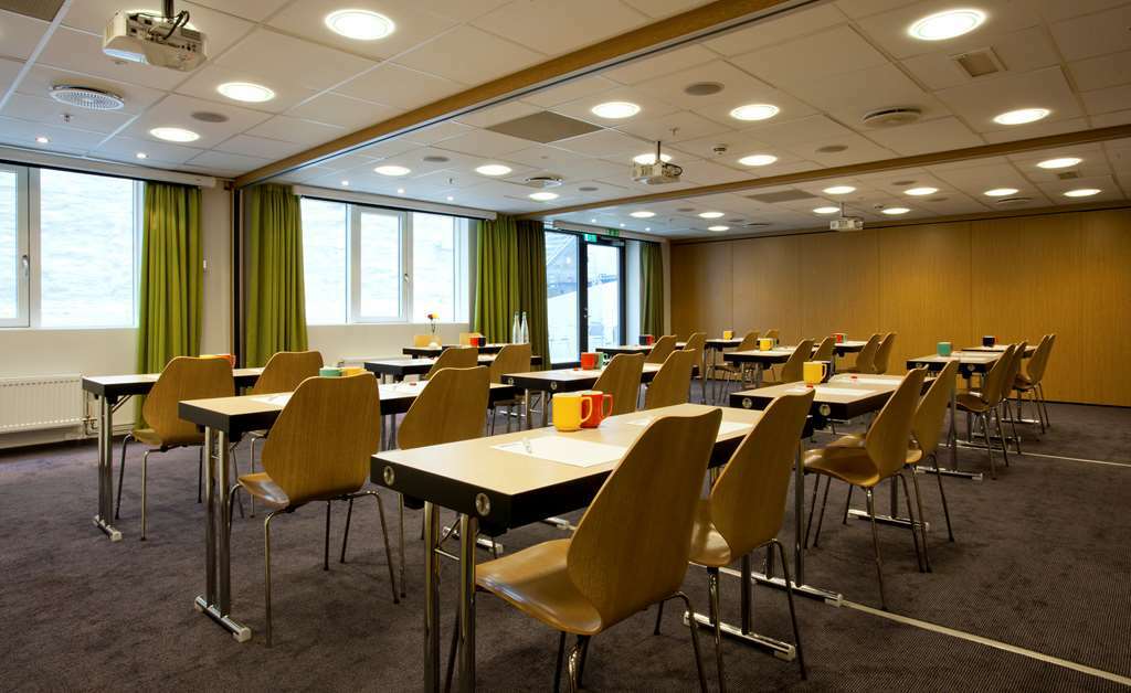 Radisson Red Oslo City Centre Faciliteter billede